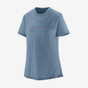 Patagonia - Women's Cap Cool Merino Blend Graphic Shirt