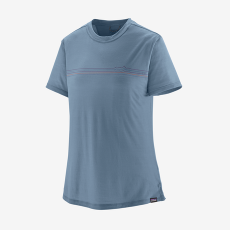 Patagonia - Women's Cap Cool Merino Blend Graphic Shirt