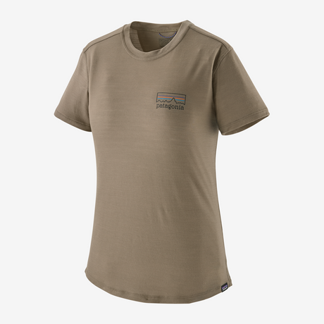 Patagonia - Women's Capilene Cool Merino-Blend Graphic Shirt