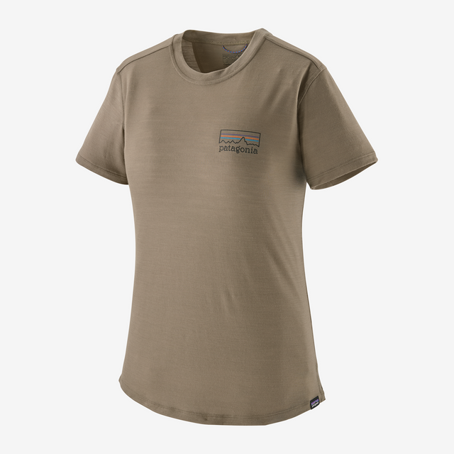 Patagonia - Women's Capilene Cool Merino-Blend Graphic Shirt