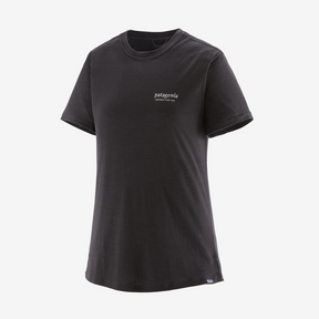 Patagonia - Women's Cap Cool Merino Blend Graphic Shirt