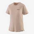 Patagonia - Women's Cap Cool Merino Blend Graphic Shirt