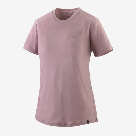 Patagonia - Women's Cap Cool Merino Blend Graphic Shirt