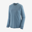 Patagonia - Women's L/S Cap Cool Merino Blend Graphic Shirt