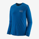 Patagonia - Women's L/S Cap Cool Merino Blend Graphic Shirt