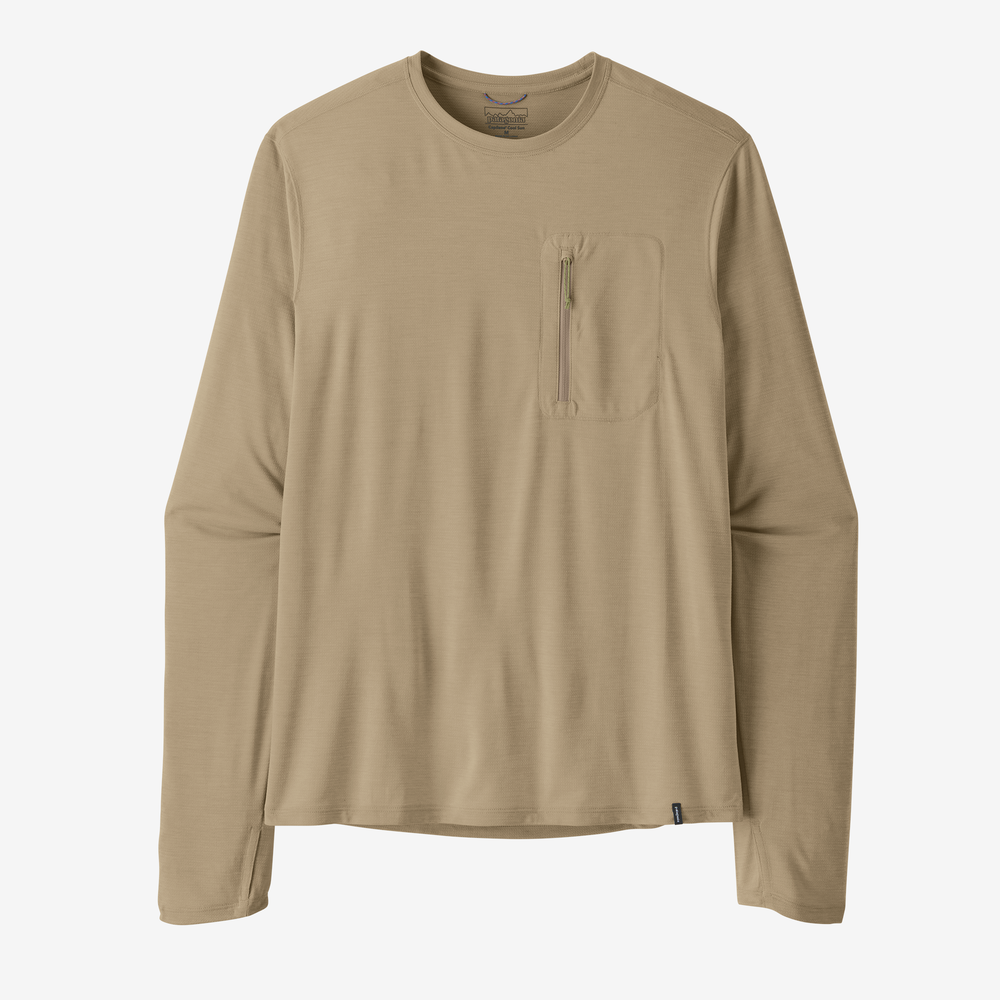 Patagonia - Men’s Long-Sleeved Capilene Cool Sun Shirt