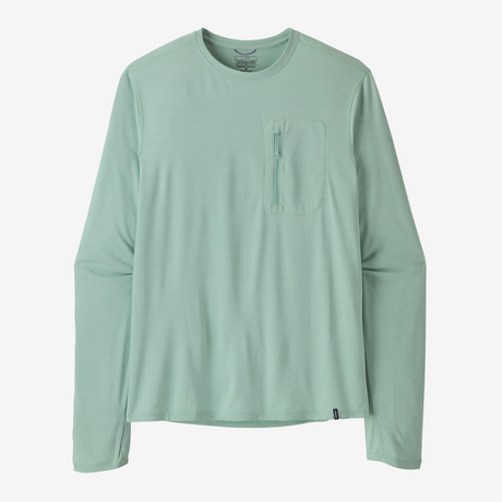 Patagonia - Men’s Long-Sleeved Capilene Cool Sun Shirt