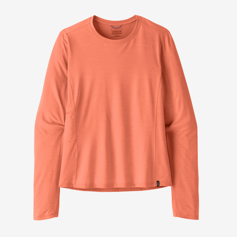 Patagonia - Women’s Long-Sleeved Capilene Cool Sun Shirt