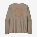Patagonia - Men's L/S Cap Cool Daily Graphic Shirt - Lands