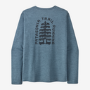Patagonia - Men's L/S Cap Cool Daily Graphic Shirt - Lands