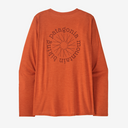 Patagonia - Women's L/S Cap Cool Daily Graphic Shirt - Lands
