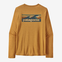 Patagonia - Men's L/S Cap Cool Daily Graphic Shirt - Waters