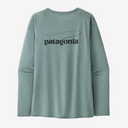 Patagonia - Women's L/S Cap Cool Daily Graphic Shirt - Waters