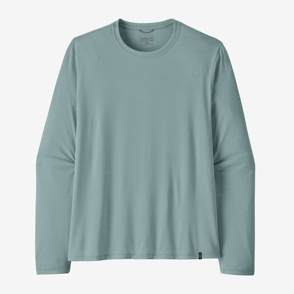 Patagonia - Men's Long-Sleeved Capilene Cool Daily Shirt