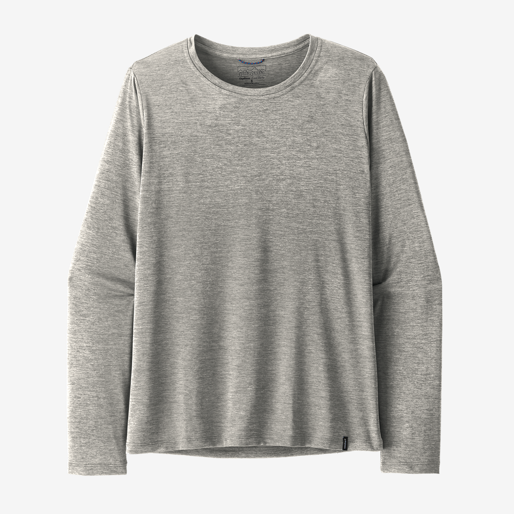 Patagonia - Women's Long-Sleeved Capilene Cool Daily Shirt