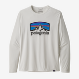 Patagonia - Men's L/S Cap Cool Daily Graphic Shirt