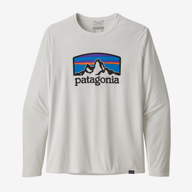 Patagonia - Men's L/S Cap Cool Daily Graphic Shirt