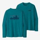 Patagonia - Men's L/S Cap Cool Daily Graphic Shirt