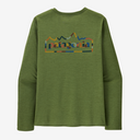 Patagonia - Men's L/S Cap Cool Daily Graphic Shirt