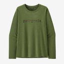 Patagonia - Women's L/S Cap Cool Daily Graphic Shirt