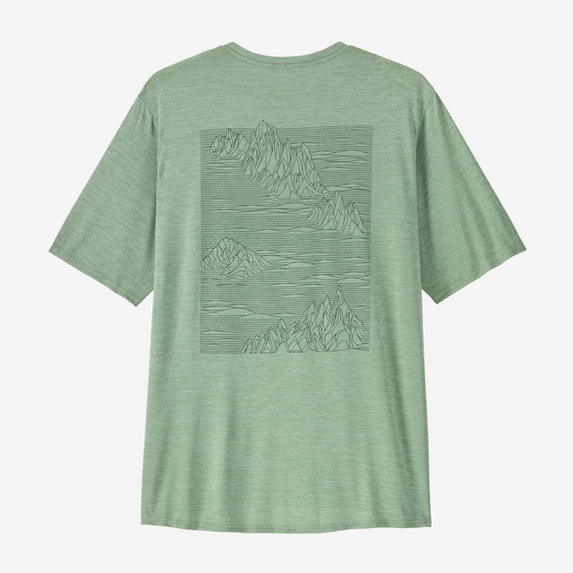 Patagonia - M's Cap Cool Daily Graphic Shirt