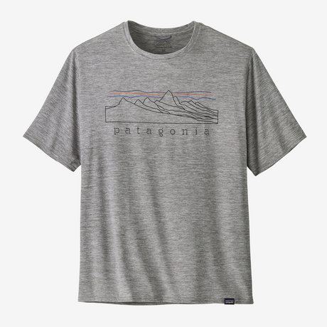 Patagonia - M's Cap Cool Daily Graphic Shirt
