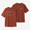 Patagonia - Men's Cap Cool Daily Graphic Shirt