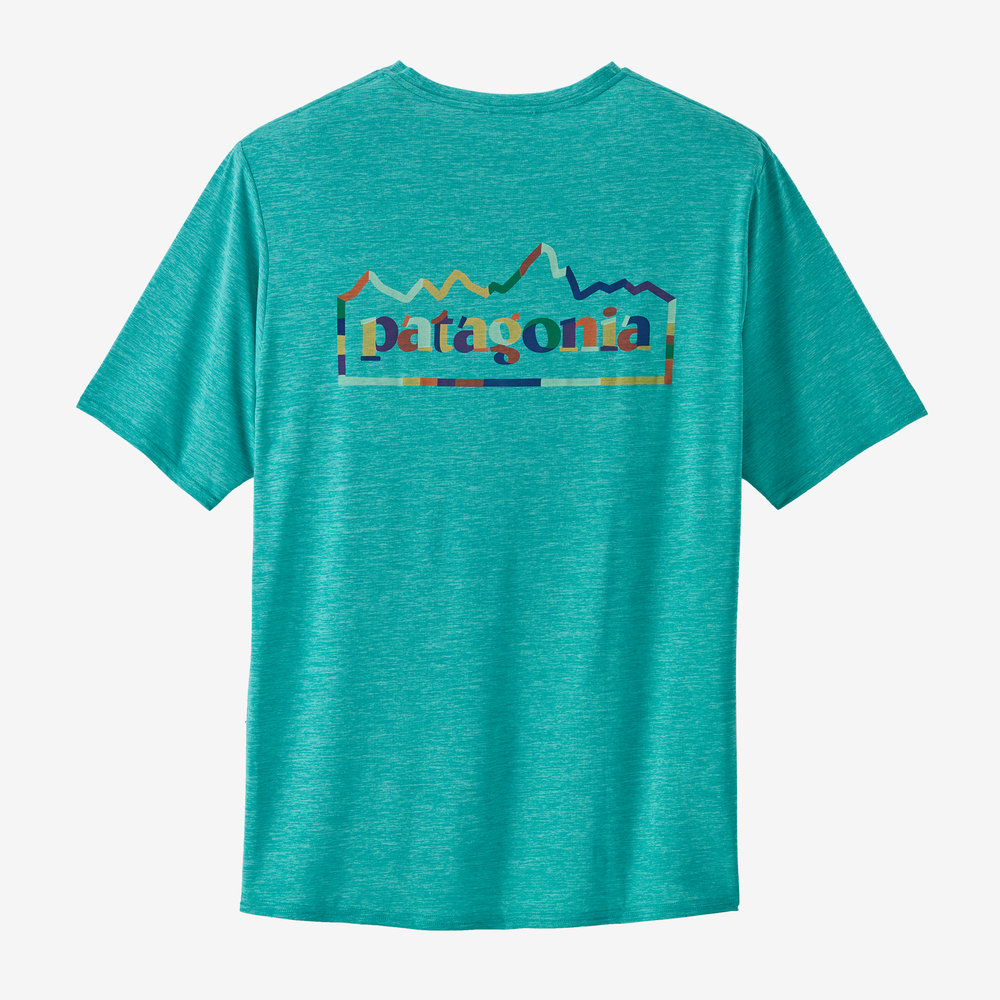 Patagonia - Men's Cap Cool Daily Graphic Shirt