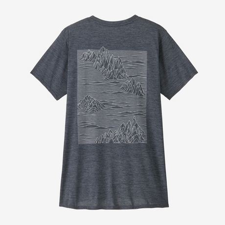 Patagonia - W's Cap Cool Daily Graphic Shirt