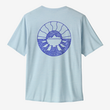Patagonia - M's Cap Cool Daily Graphic Shirt - Waters