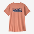 Patagonia - W's Cap Cool Daily Graphic Shirt - Waters