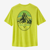 Patagonia - Men's Cap Cool Daily Graphic Shirt - Lands