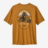Patagonia - M's Cap Cool Daily Graphic Shirt - Lands