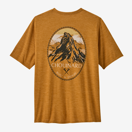 Patagonia - M's Cap Cool Daily Graphic Shirt - Lands
