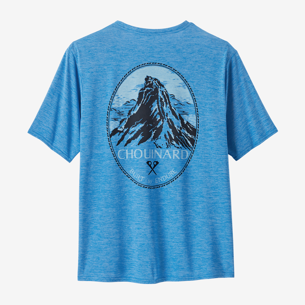 Patagonia - Men's Capilene Cool Daily Graphic Shirt - Lands
