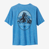 Patagonia - Men's Capilene Cool Daily Graphic Shirt - Lands