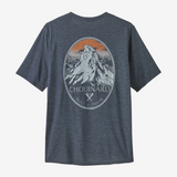 Patagonia - Men's Capilene Cool Daily Graphic Shirt - Lands