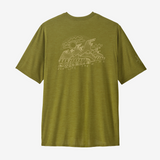 Patagonia - Men's Capilene Cool Daily Graphic Shirt - Lands