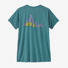 Patagonia - Women's Cap Cool Daily Graphic Shirt - Lands