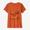 Patagonia - Women's Cap Cool Daily Graphic Shirt - Lands