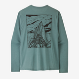 Patagonia - Men’s Long-Sleeved Capilene Cool Daily Shirt - Cloud Crag