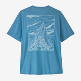 Patagonia - Men’s Capilene Cool Daily Shirt - Cloud Crag