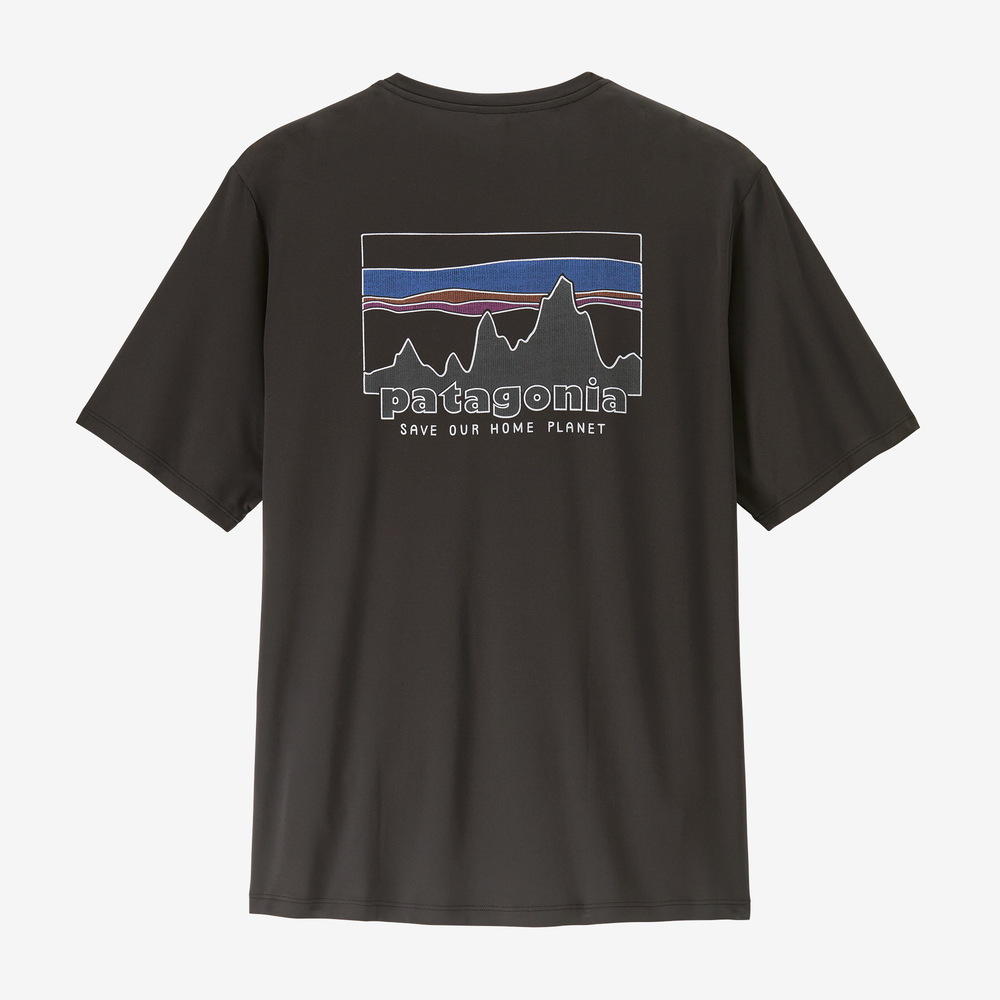 Patagonia - Men's Cap Cool Daily Shirt - '73 Skyline