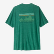 Patagonia - Men's Cap Cool Daily Shirt - '73 Skyline