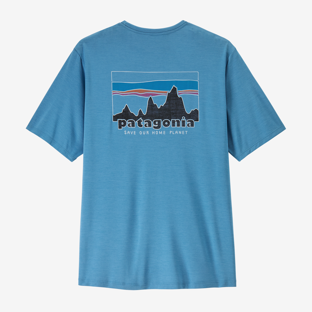 Patagonia - Men's Cap Cool Daily Shirt - '73 Skyline