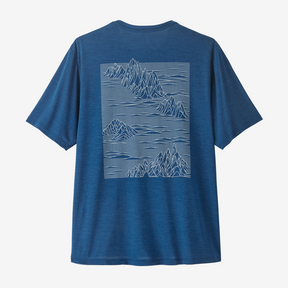Patagonia - Men’s Capilene Cool Daily Shirt - Strataspire