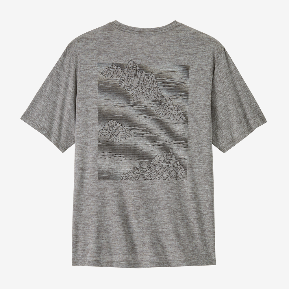 Patagonia - Men’s Capilene Cool Daily Shirt - Strataspire