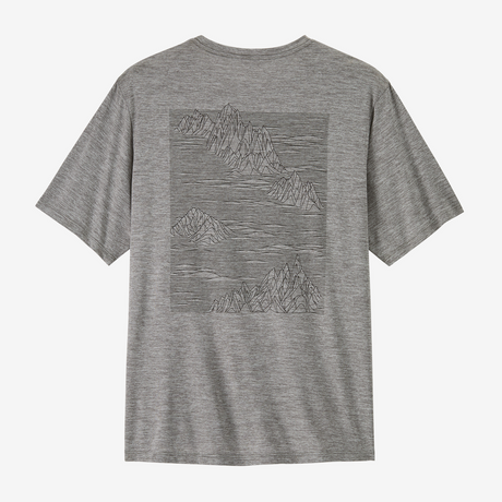 Patagonia - Men’s Capilene Cool Daily Shirt - Strataspire