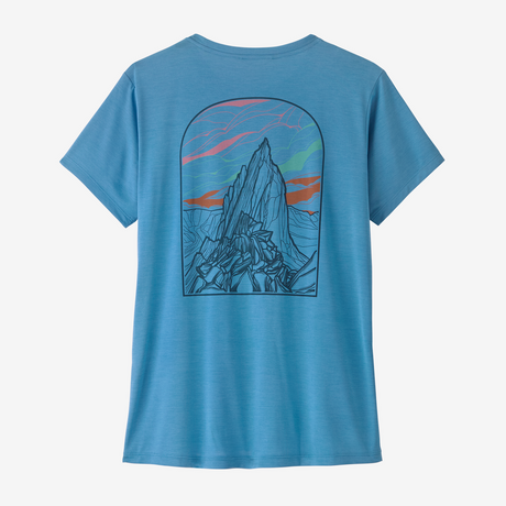Patagonia - Women’s Capilene Cool Daily Shirt - Cloud Crag