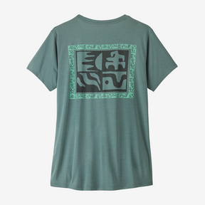 Patagonia - Women's Cap Cool Daily Shirt - Mother Rays